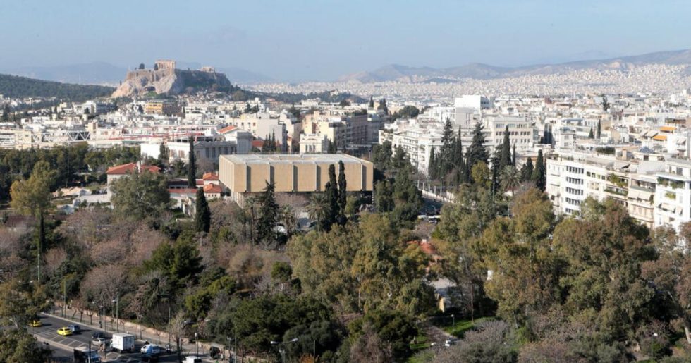 Οι λαμαρίνες έρχονται